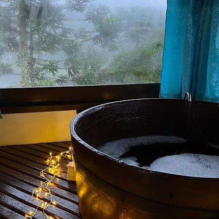 Hotel Rodeio Das Lagoas Cambará Zewnętrze zdjęcie