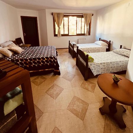 Hotel Rodeio Das Lagoas Cambará Zewnętrze zdjęcie