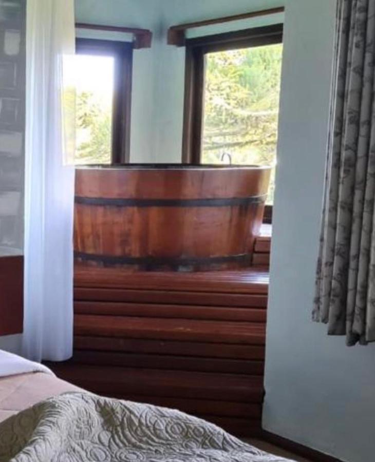 Hotel Rodeio Das Lagoas Cambará Zewnętrze zdjęcie