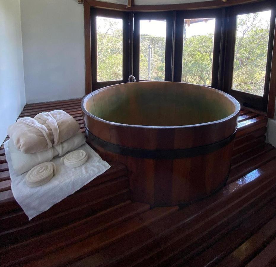 Hotel Rodeio Das Lagoas Cambará Zewnętrze zdjęcie