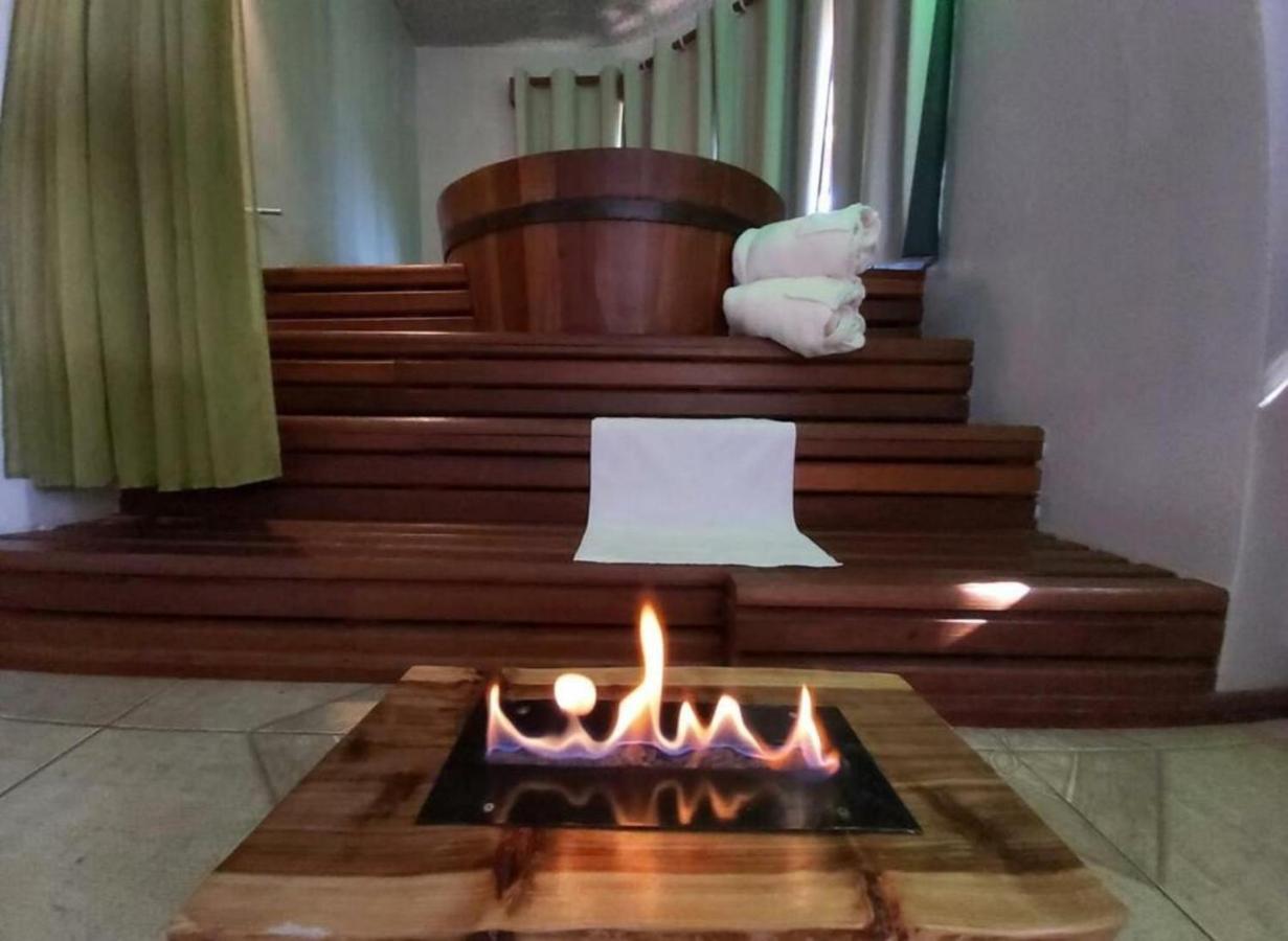 Hotel Rodeio Das Lagoas Cambará Zewnętrze zdjęcie