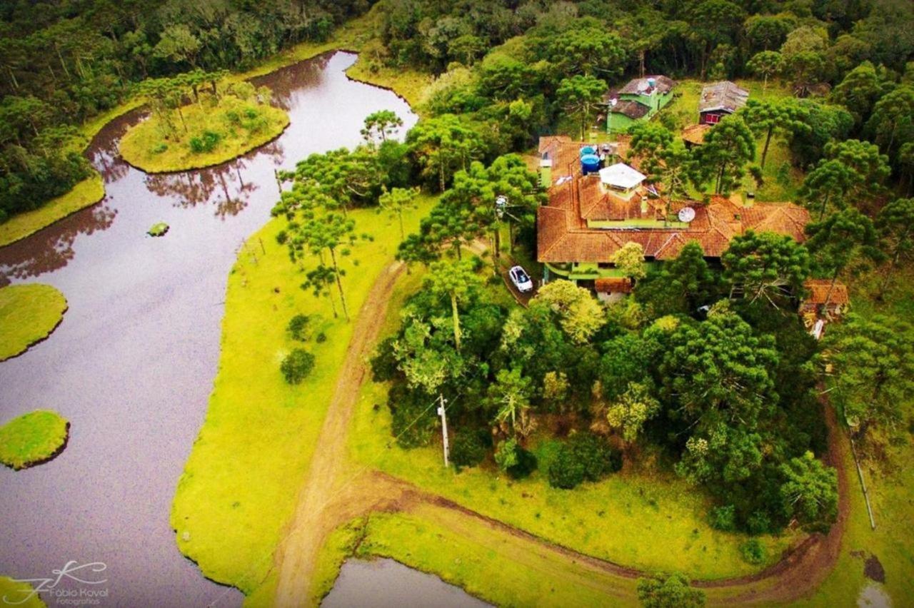 Hotel Rodeio Das Lagoas Cambará Zewnętrze zdjęcie