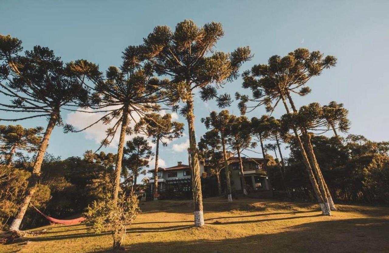 Hotel Rodeio Das Lagoas Cambará Zewnętrze zdjęcie