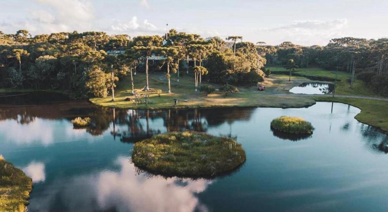 Hotel Rodeio Das Lagoas Cambará Zewnętrze zdjęcie