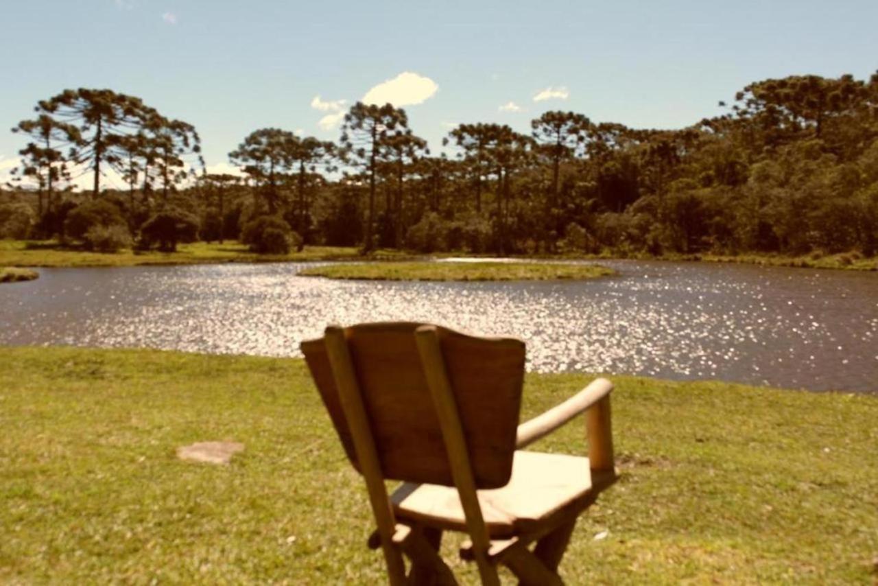 Hotel Rodeio Das Lagoas Cambará Zewnętrze zdjęcie