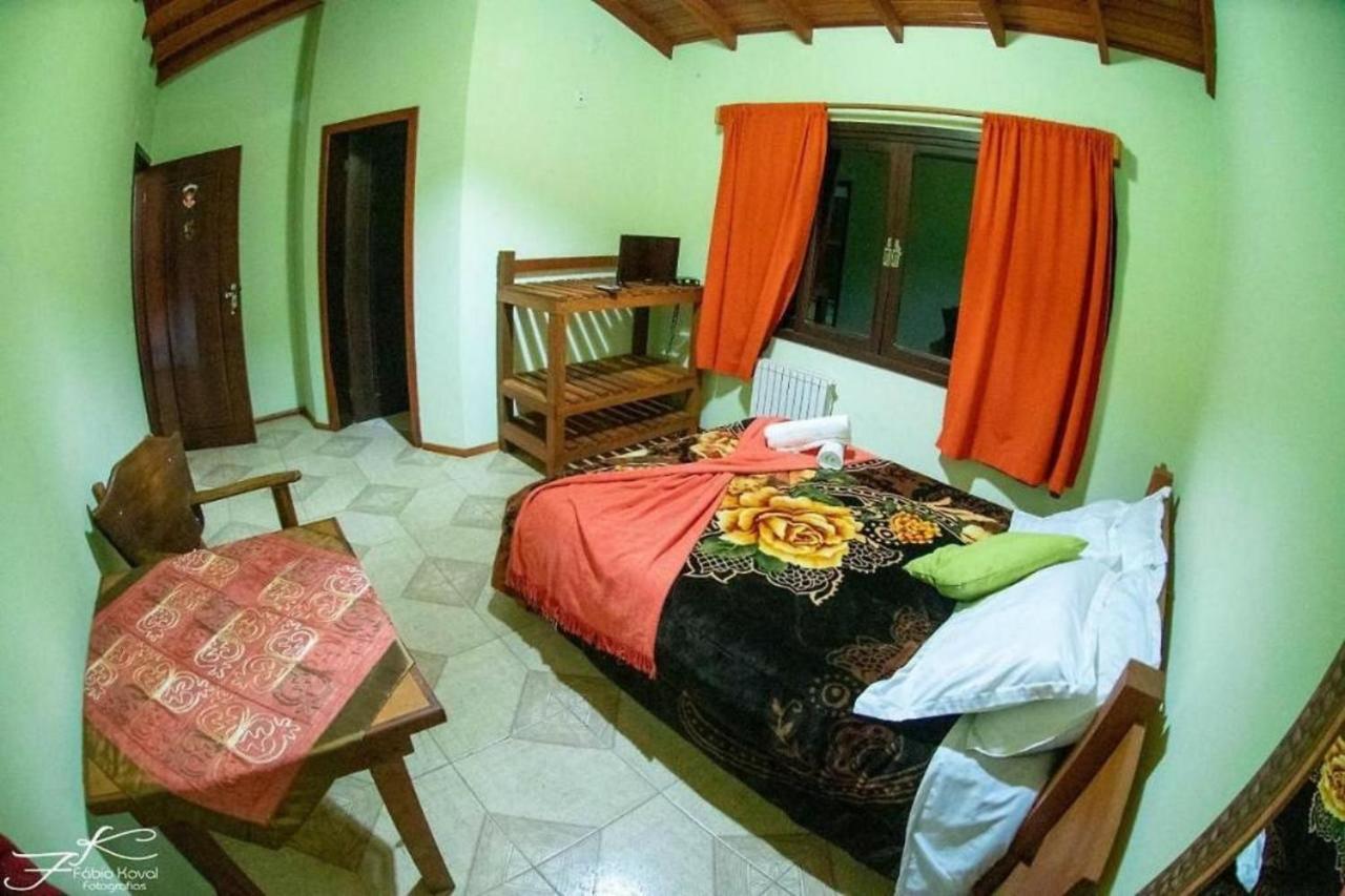 Hotel Rodeio Das Lagoas Cambará Zewnętrze zdjęcie