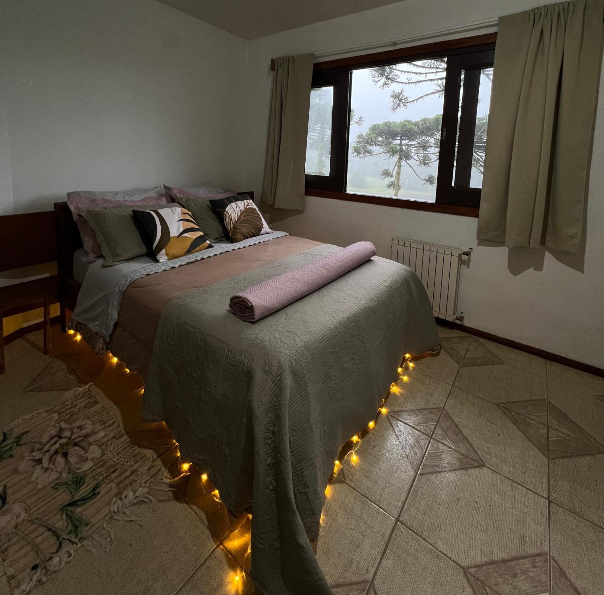 Hotel Rodeio Das Lagoas Cambará Zewnętrze zdjęcie