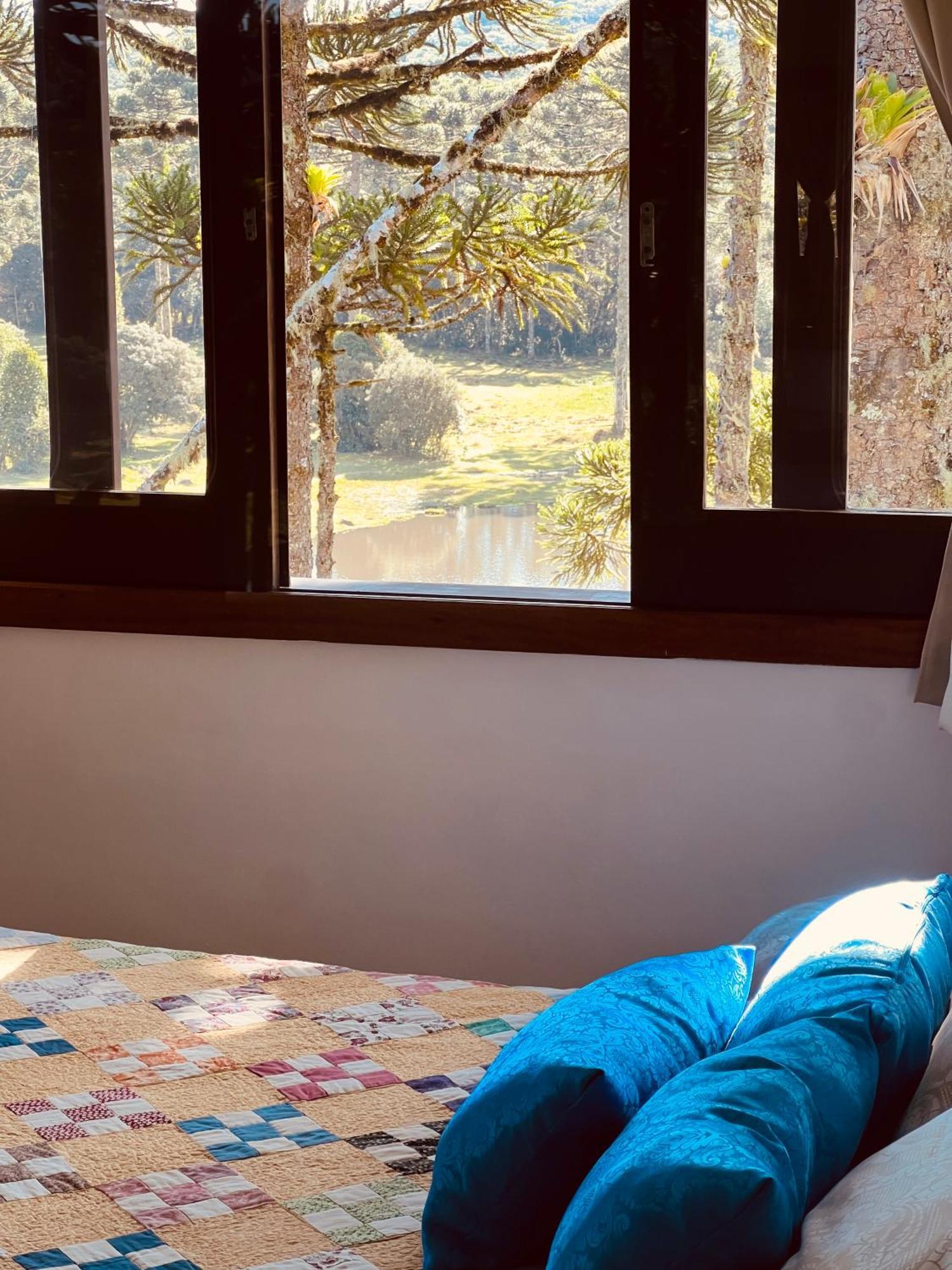 Hotel Rodeio Das Lagoas Cambará Zewnętrze zdjęcie