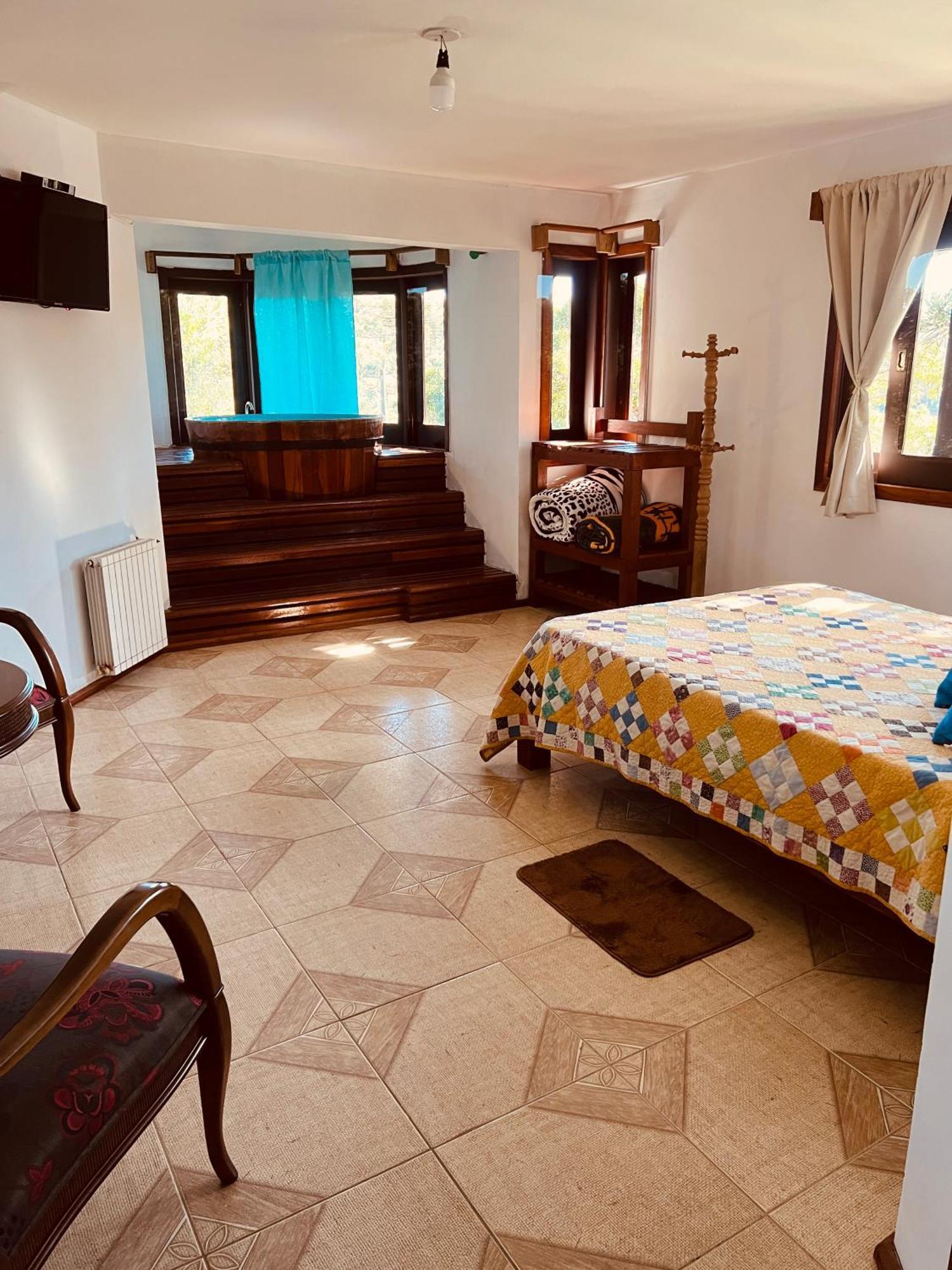 Hotel Rodeio Das Lagoas Cambará Zewnętrze zdjęcie