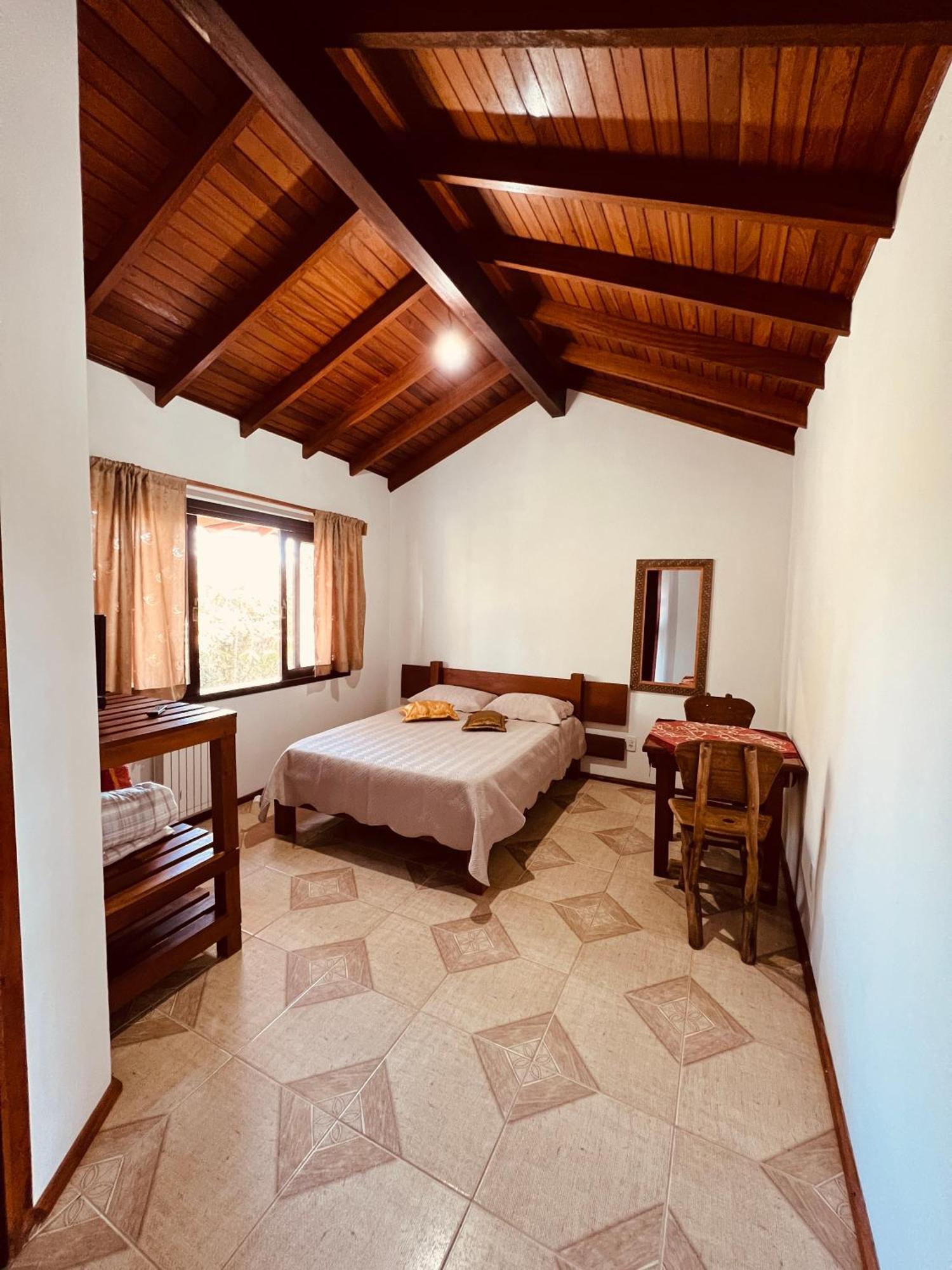 Hotel Rodeio Das Lagoas Cambará Zewnętrze zdjęcie