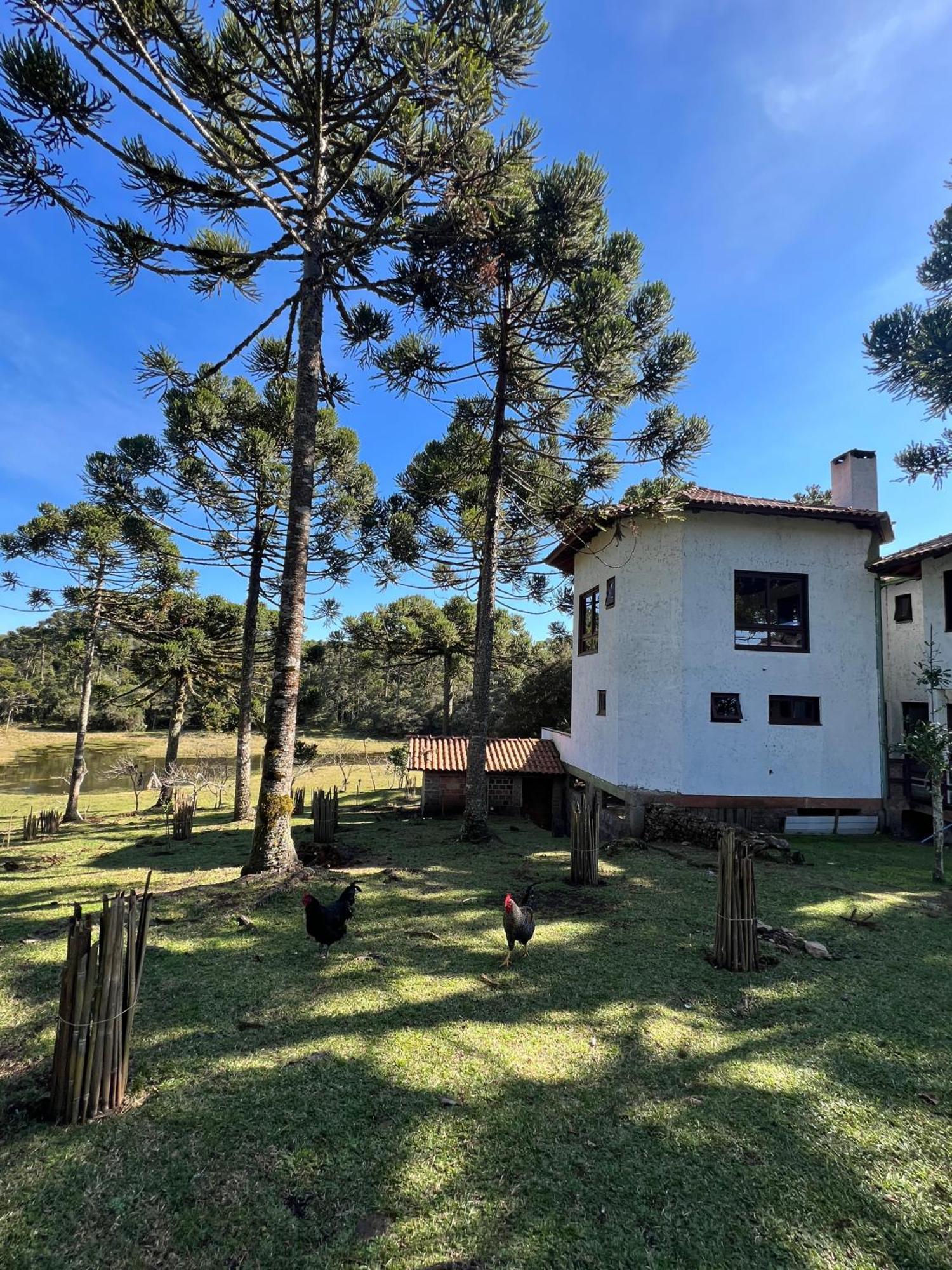 Hotel Rodeio Das Lagoas Cambará Zewnętrze zdjęcie