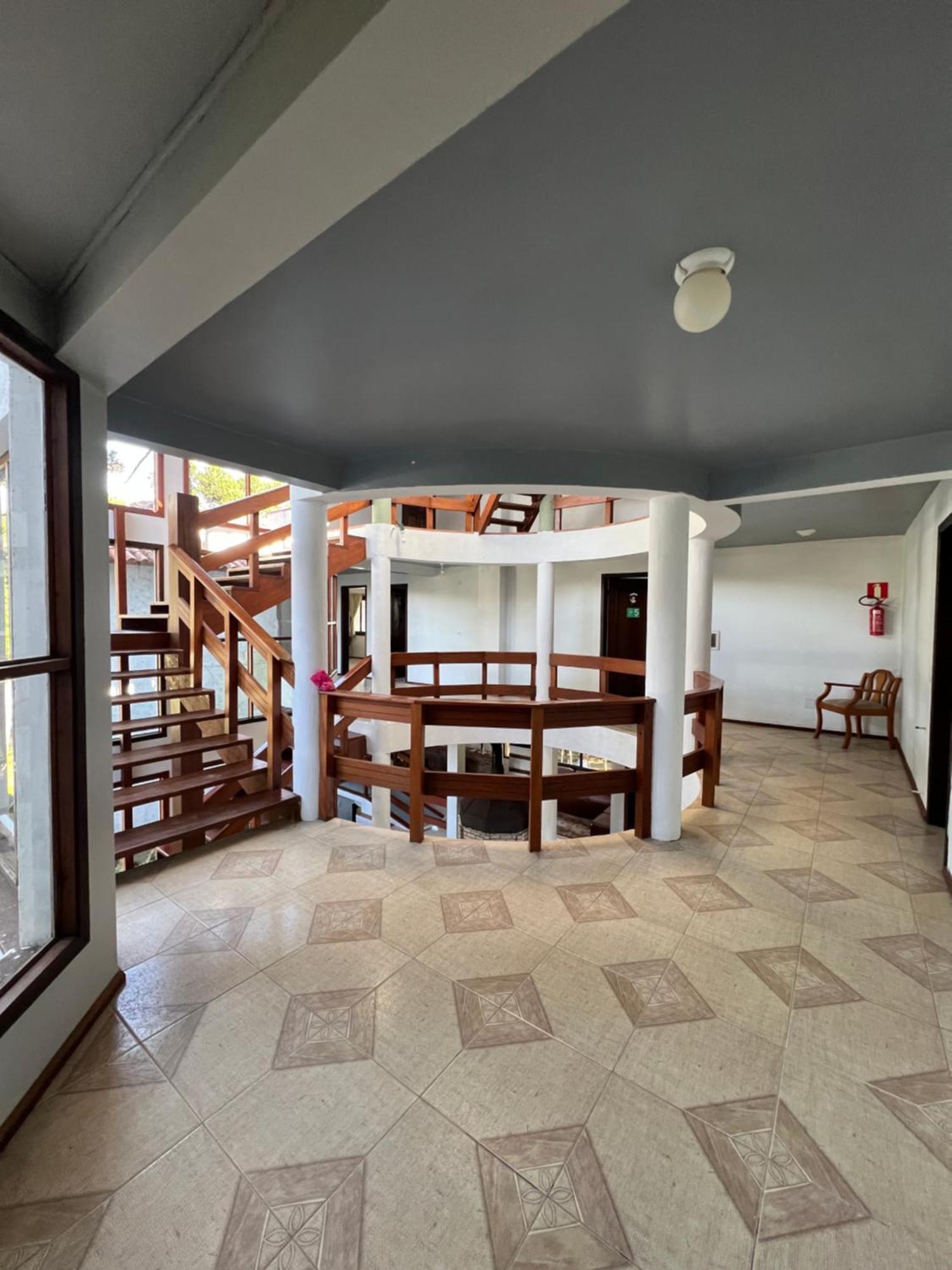 Hotel Rodeio Das Lagoas Cambará Zewnętrze zdjęcie