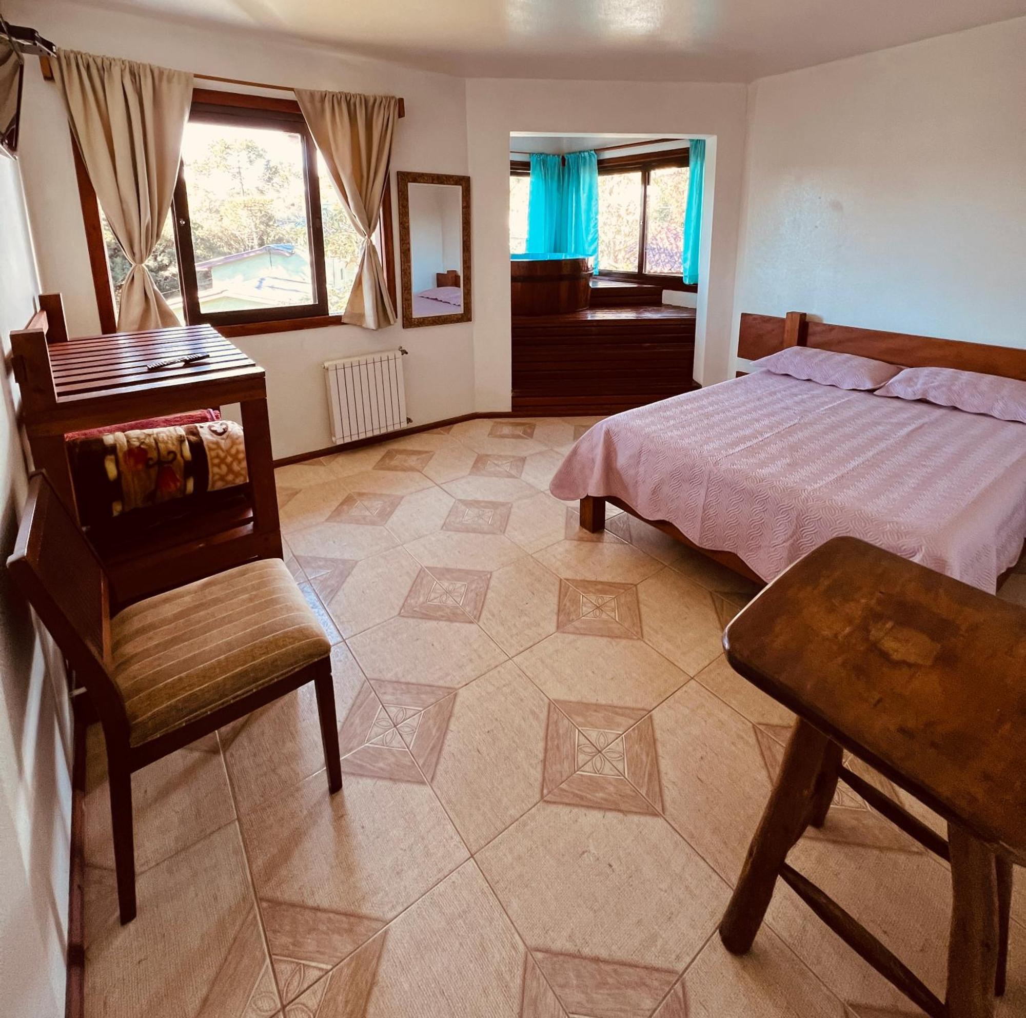 Hotel Rodeio Das Lagoas Cambará Zewnętrze zdjęcie