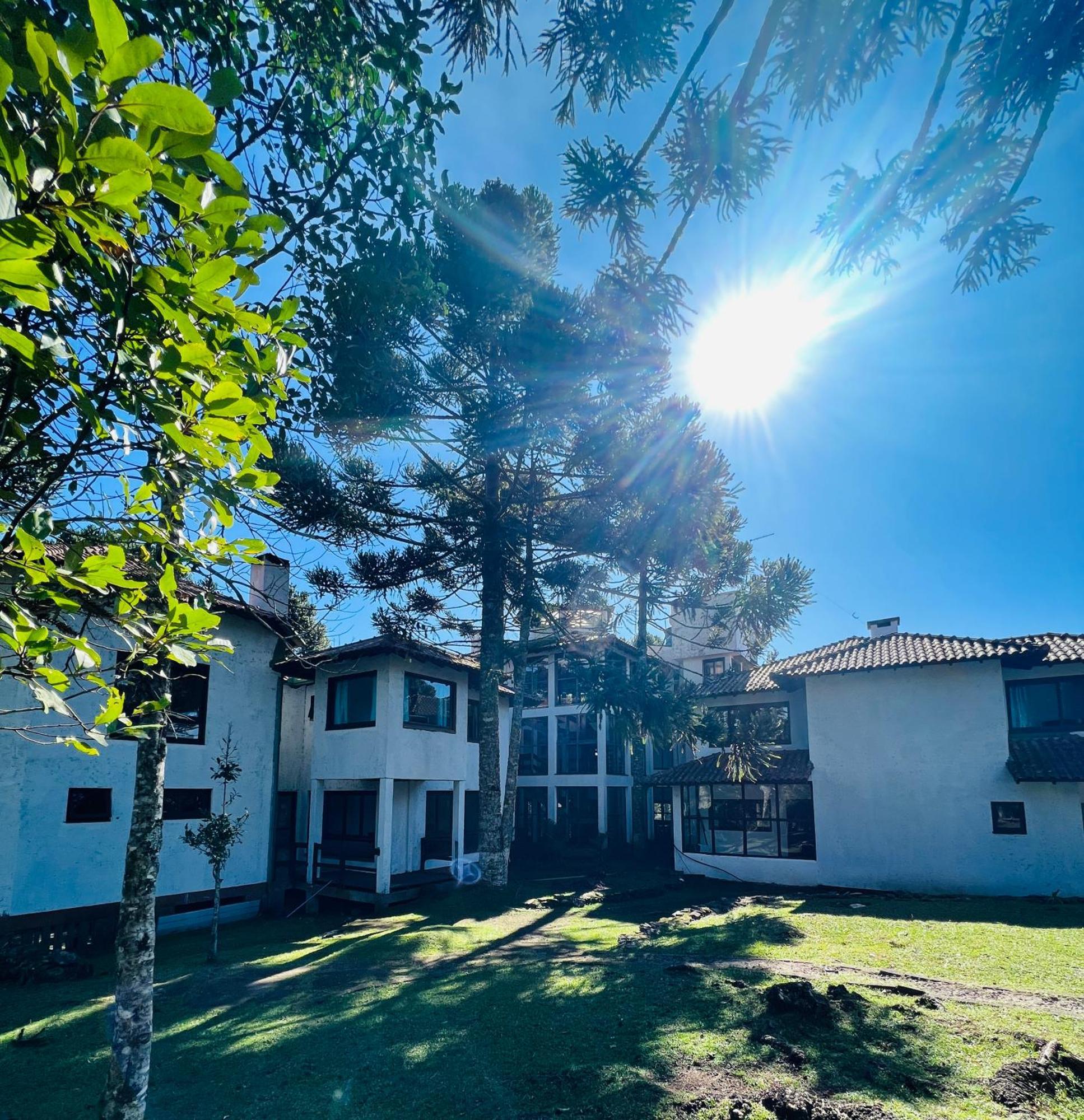 Hotel Rodeio Das Lagoas Cambará Zewnętrze zdjęcie